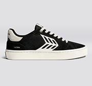 Sapatilhas Cariuma CATIBA PRO 2.0 Preto/Vermelho