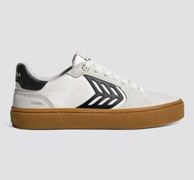 Sapatilhas Cariuma CATIBA PRO 2.0 Gum Off-White Smoke/Black