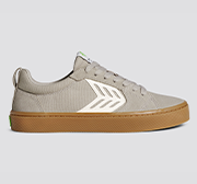 Sapatilhas Cariuma CATIBA PRO Gum Cloud Grey