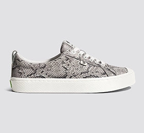 Sapatilhas Cariuma OCA LOW Snake Skin Print