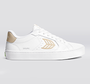 Sapatilhas Cariuma SALVAS White/Shifting Sand