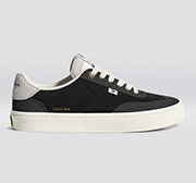 Sapatilhas Cariuma TOCA Ash Grey/Black