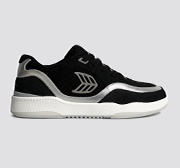 Sapatilhas Cariuma UBA Black/Silver