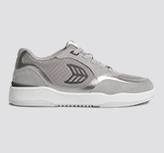 Sapatilhas Cariuma UBA Charcoal Grey/Light Grey&Silver
