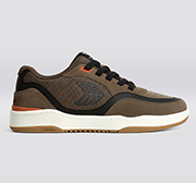 Sapatilhas Cariuma UBA PRO Dark Khaki/Black