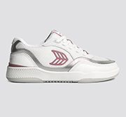 Sapatilhas Cariuma UBA White/Blush Pink&Silver
