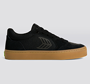 Sapatilhas Cariuma VALLELY PRO Gum Black/Ash Grey