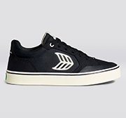 Sapatilhas Cariuma VALLELY Black/Ivory