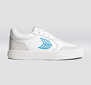 Sapatilhas Cariuma VALLELY White/Argentina Blue