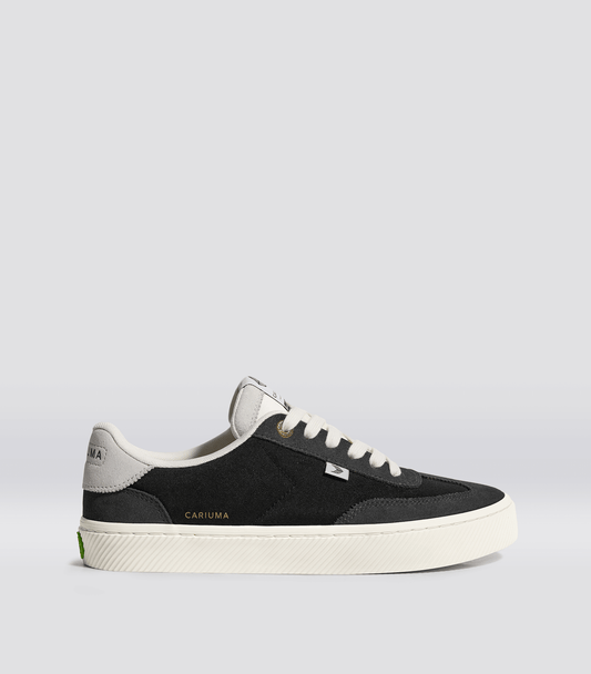 Sapatilhas Cariuma TOCA Ash Grey/Black