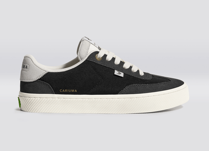 Sapatilhas Cariuma TOCA Ash Grey/Black