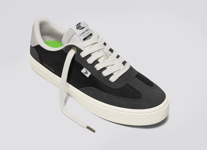 Sapatilhas Cariuma TOCA Ash Grey/Black