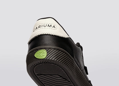 Sapatilhas Cariuma TOCA Teak Black