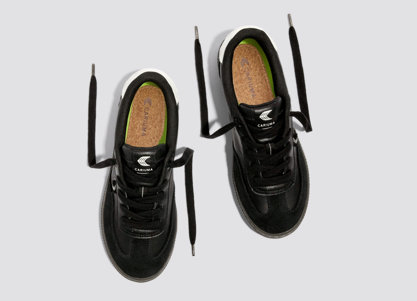 Sapatilhas Cariuma TOCA Teak Black