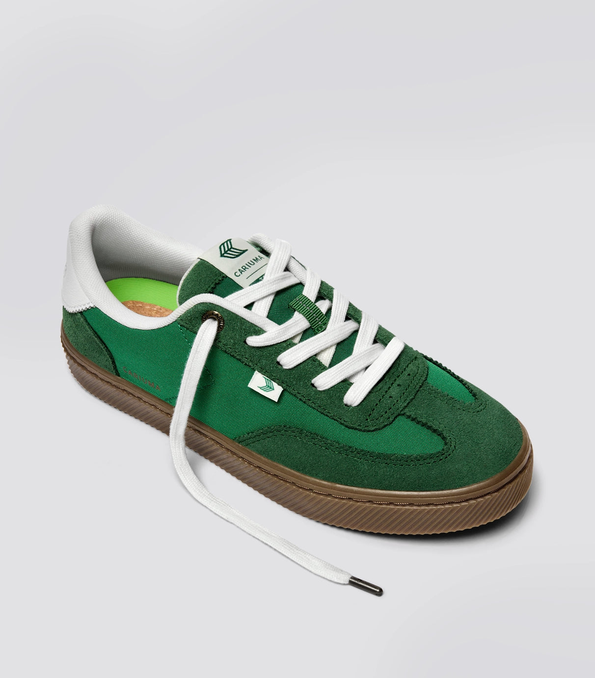 Sapatilhas Cariuma TOCA Green