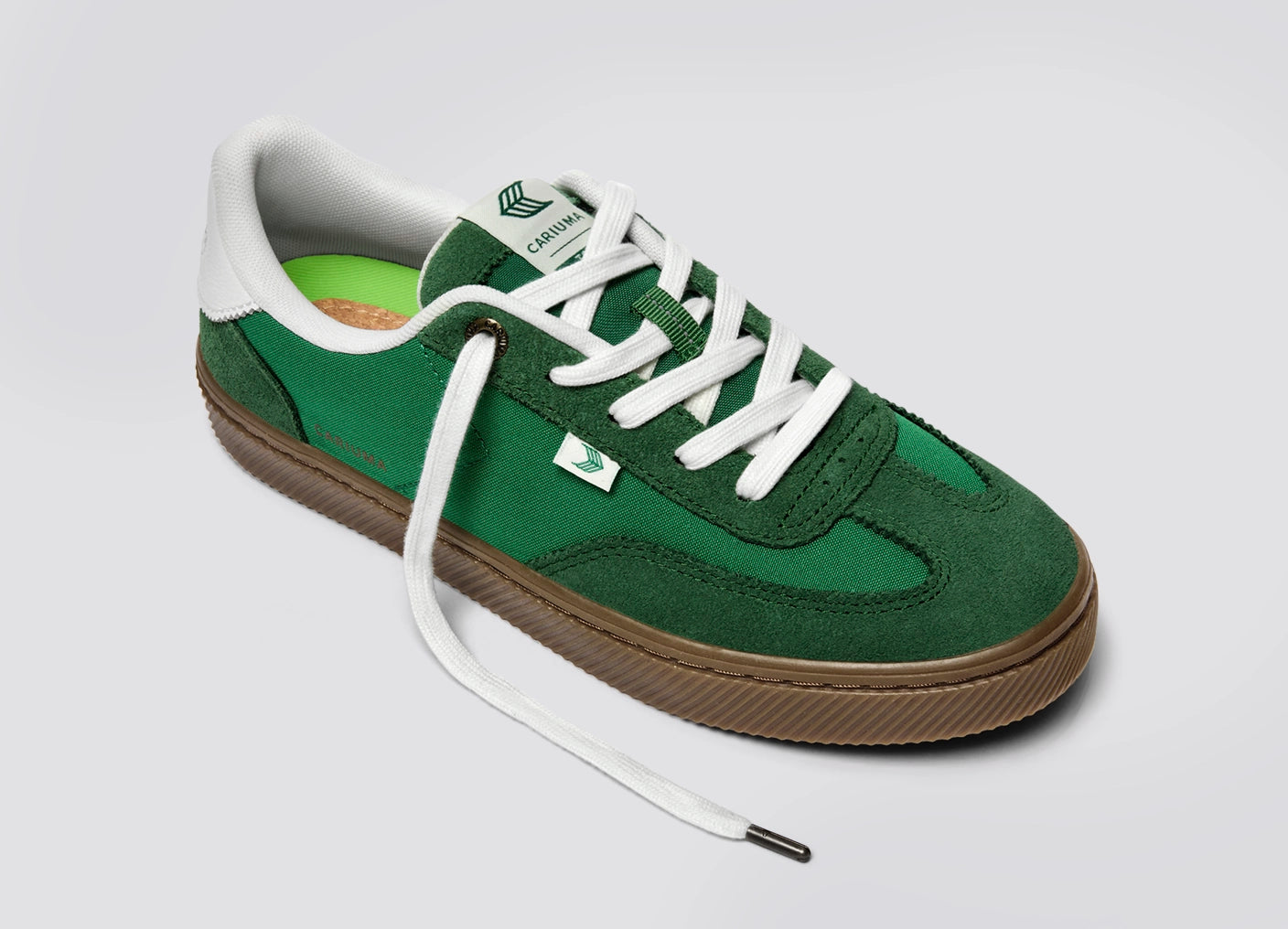 Sapatilhas Cariuma TOCA Green