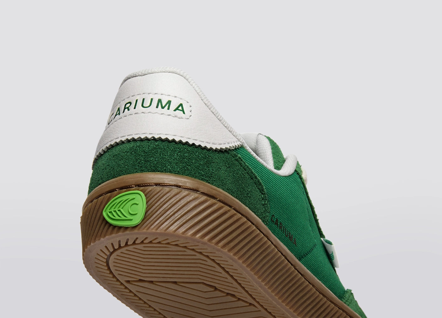 Sapatilhas Cariuma TOCA Green