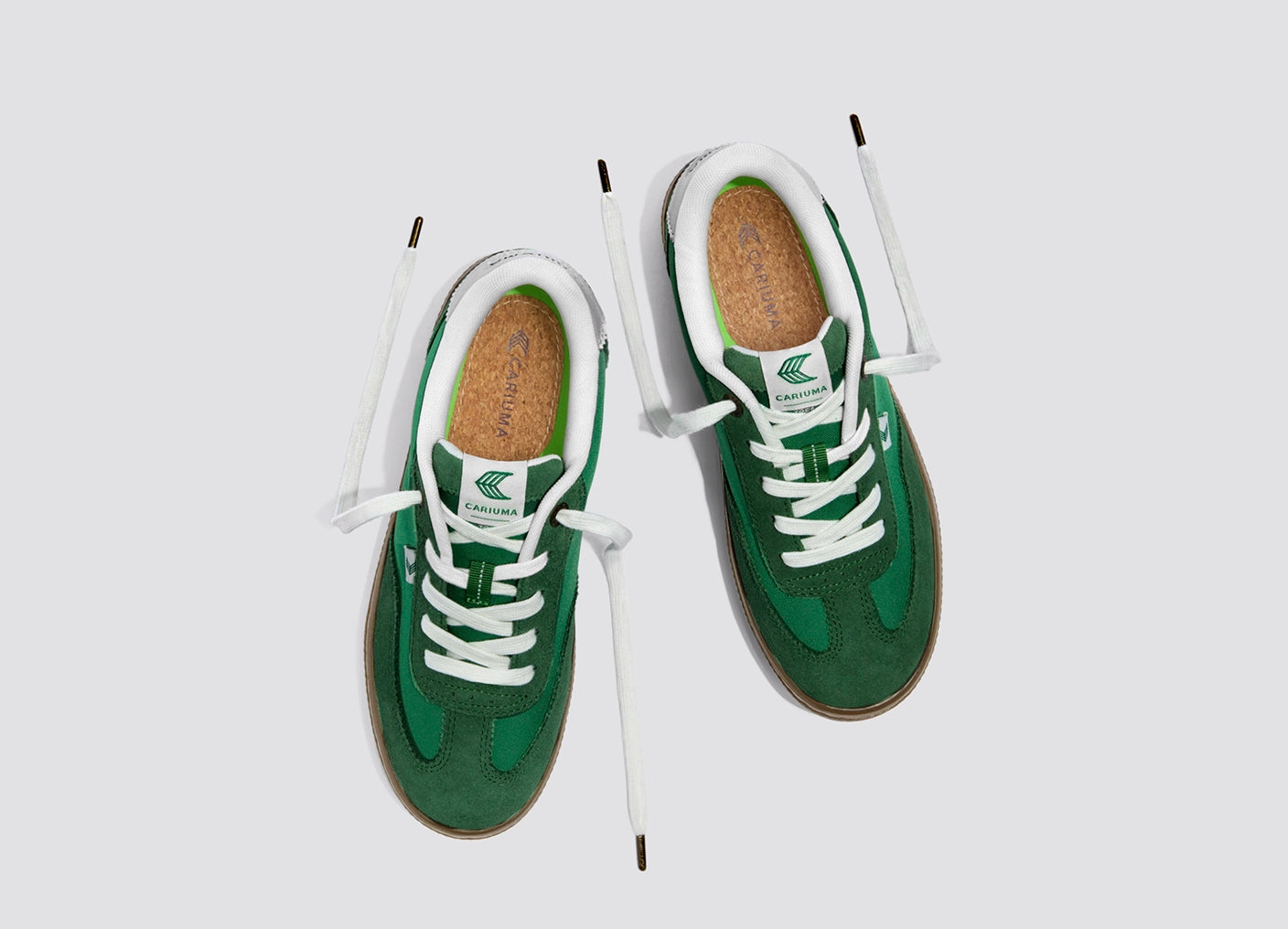 Sapatilhas Cariuma TOCA Green