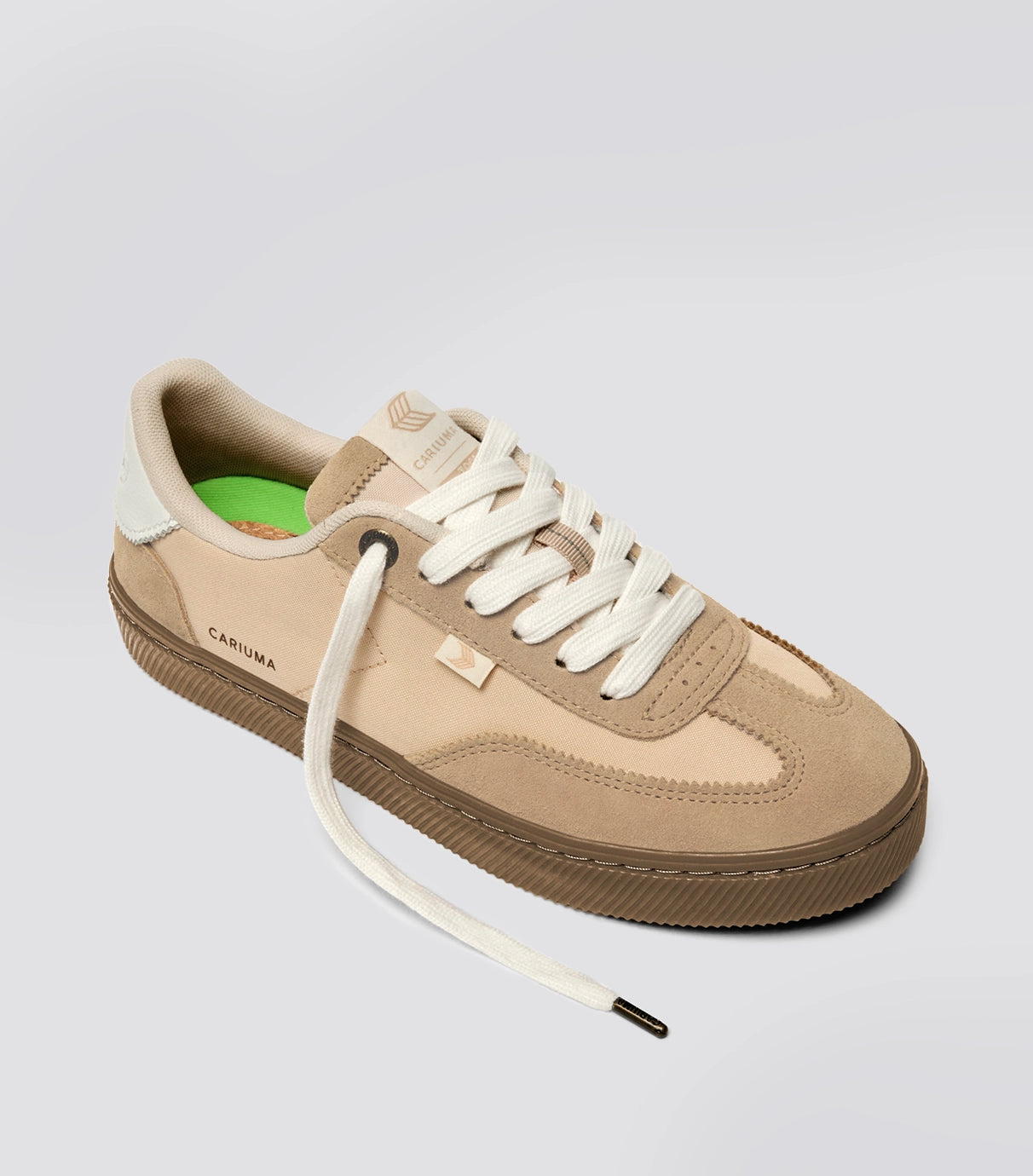 Sapatilhas Cariuma TOCA Latte Beige