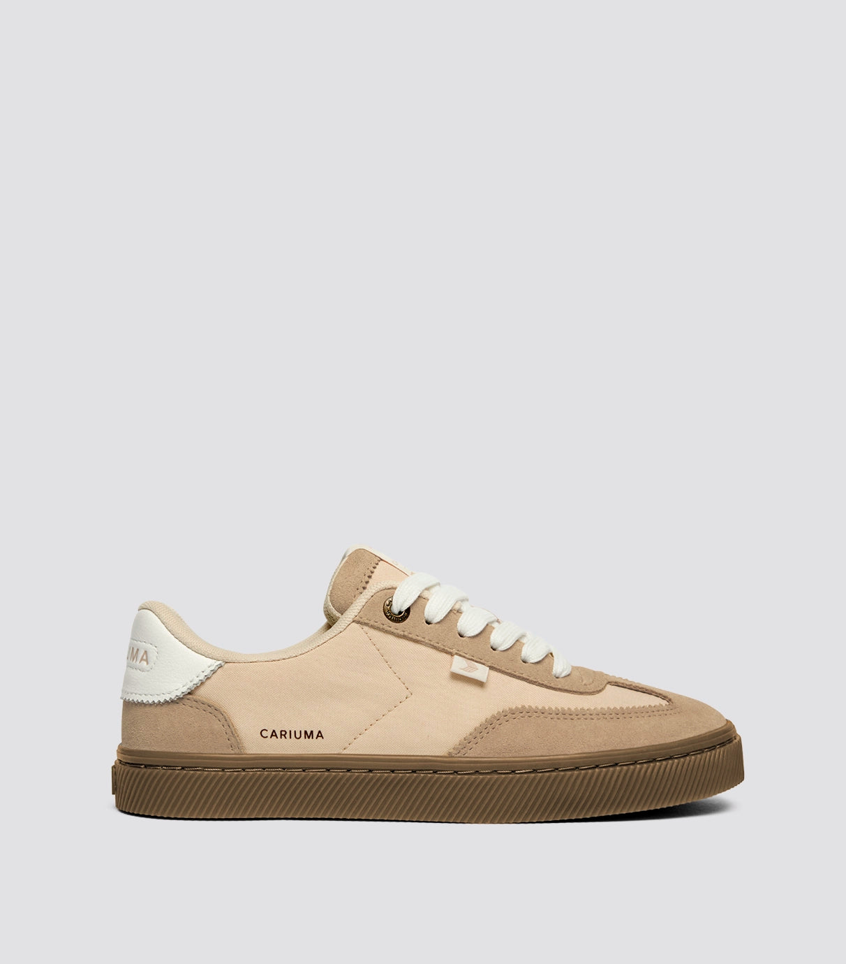 Sapatilhas Cariuma TOCA Latte Beige