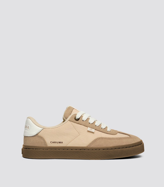Sapatilhas Cariuma TOCA Latte Beige