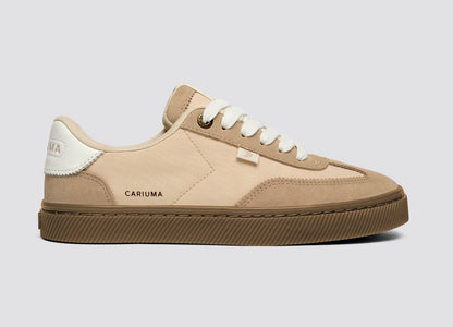 Sapatilhas Cariuma TOCA Latte Beige