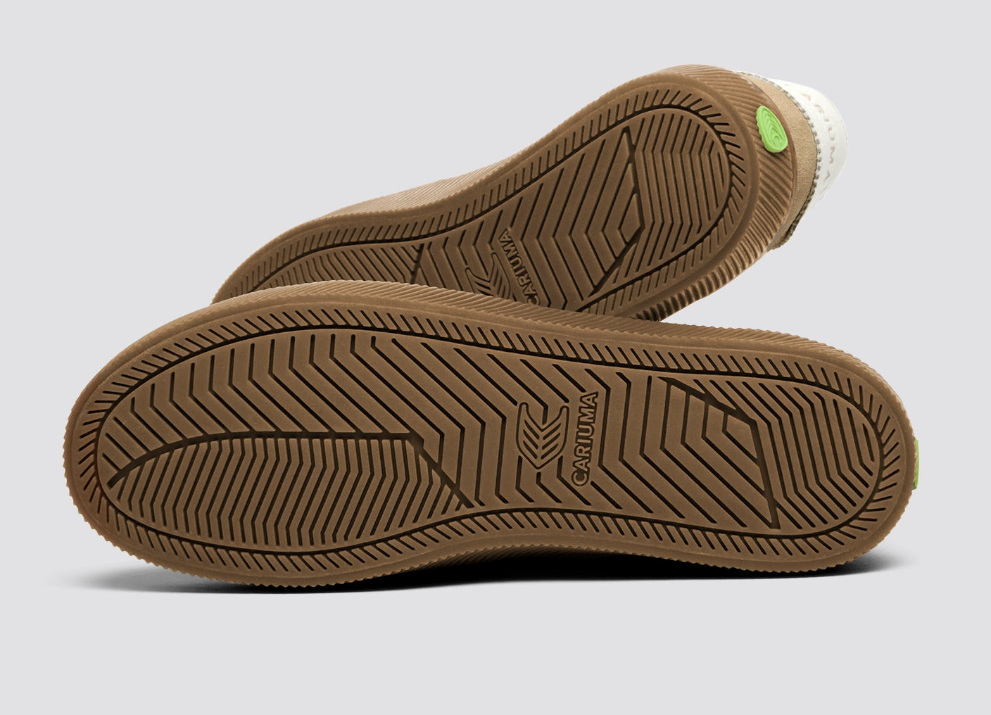 Sapatilhas Cariuma TOCA Latte Beige