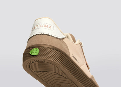 Sapatilhas Cariuma TOCA Latte Beige