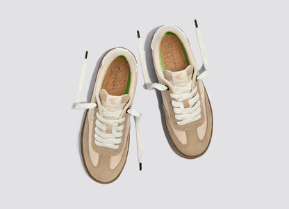 Sapatilhas Cariuma TOCA Latte Beige