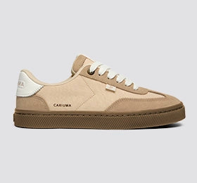 Sapatilhas Cariuma TOCA Latte Beige