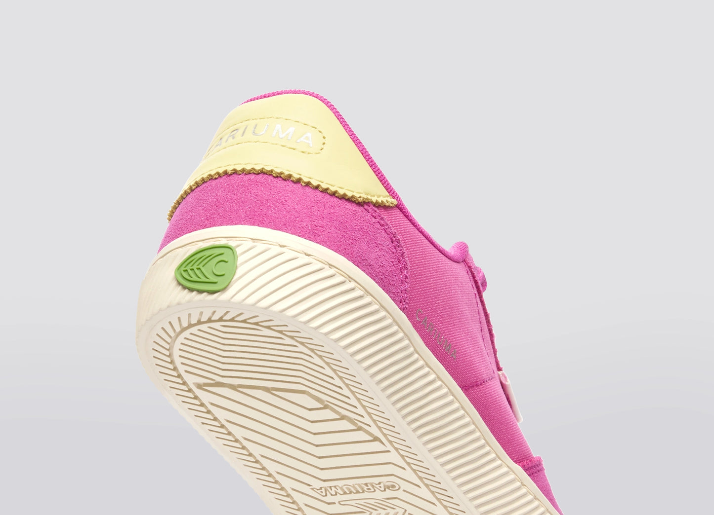 Cariuma Shoes TOCA Pink