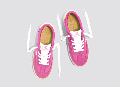 Cariuma Shoes TOCA Pink
