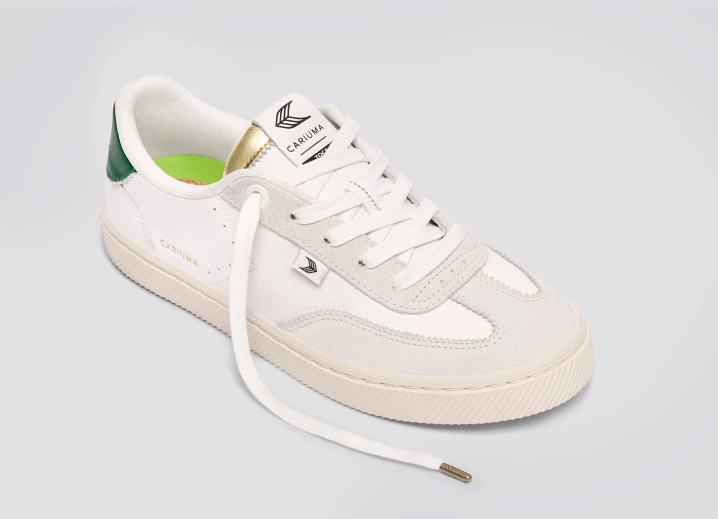Cariuma Shoes TOCA White