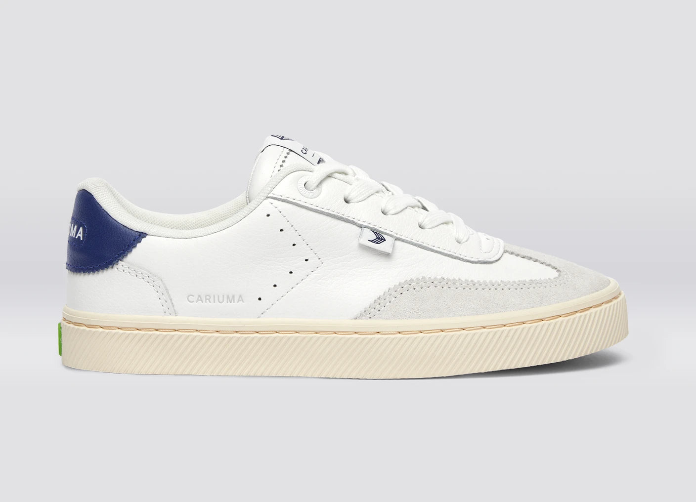 Sapatilhas Cariuma TOCA White/Smoke White