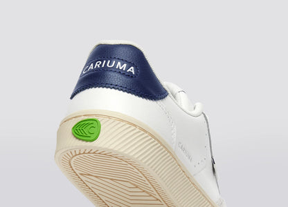 Sapatilhas Cariuma TOCA White/Smoke White