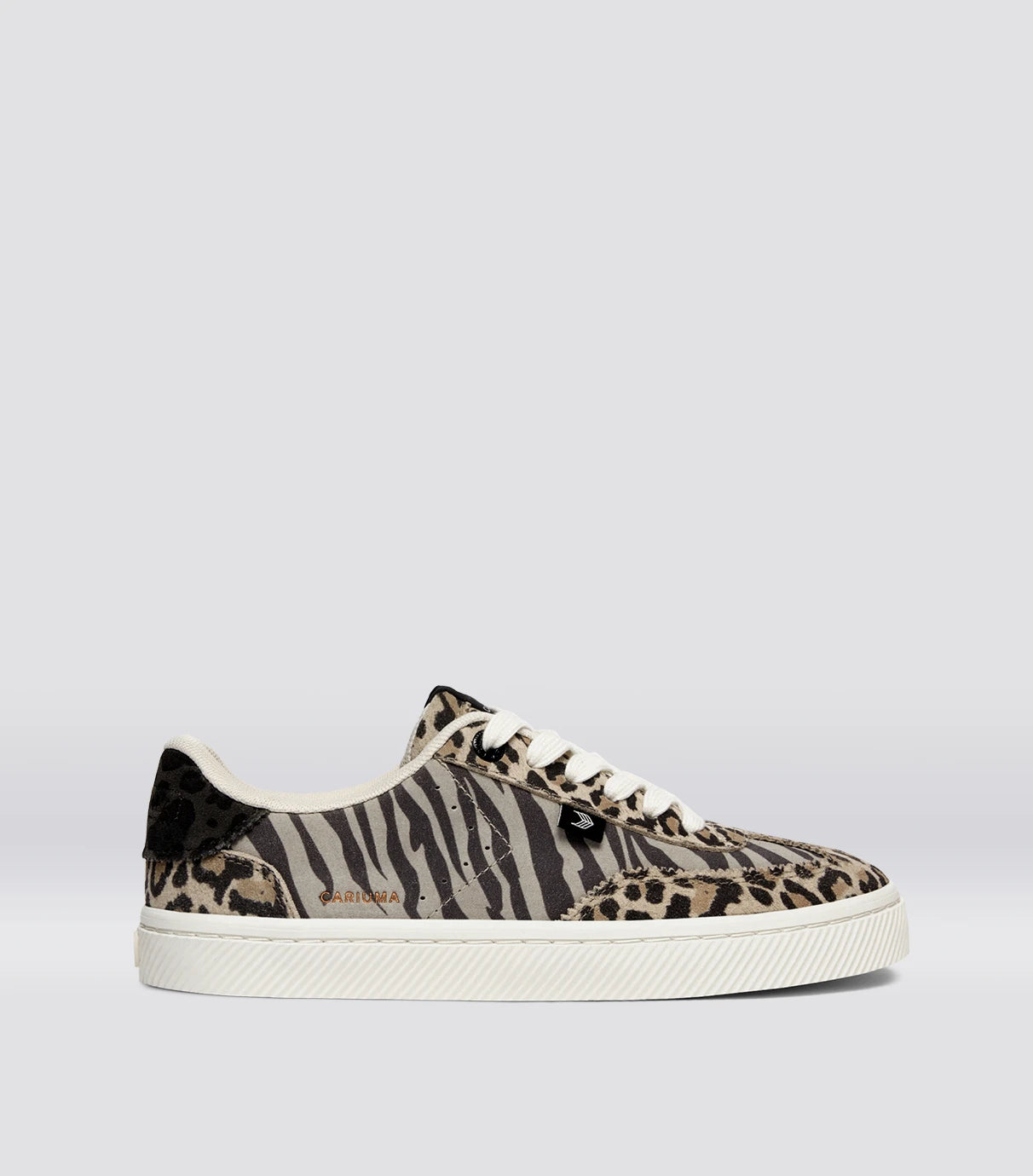 Sapatilhas Cariuma TOCA Leopard Print