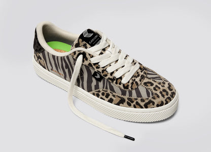 Sapatilhas Cariuma TOCA Leopard Print