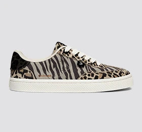 Sapatilhas Cariuma TOCA Leopard Print