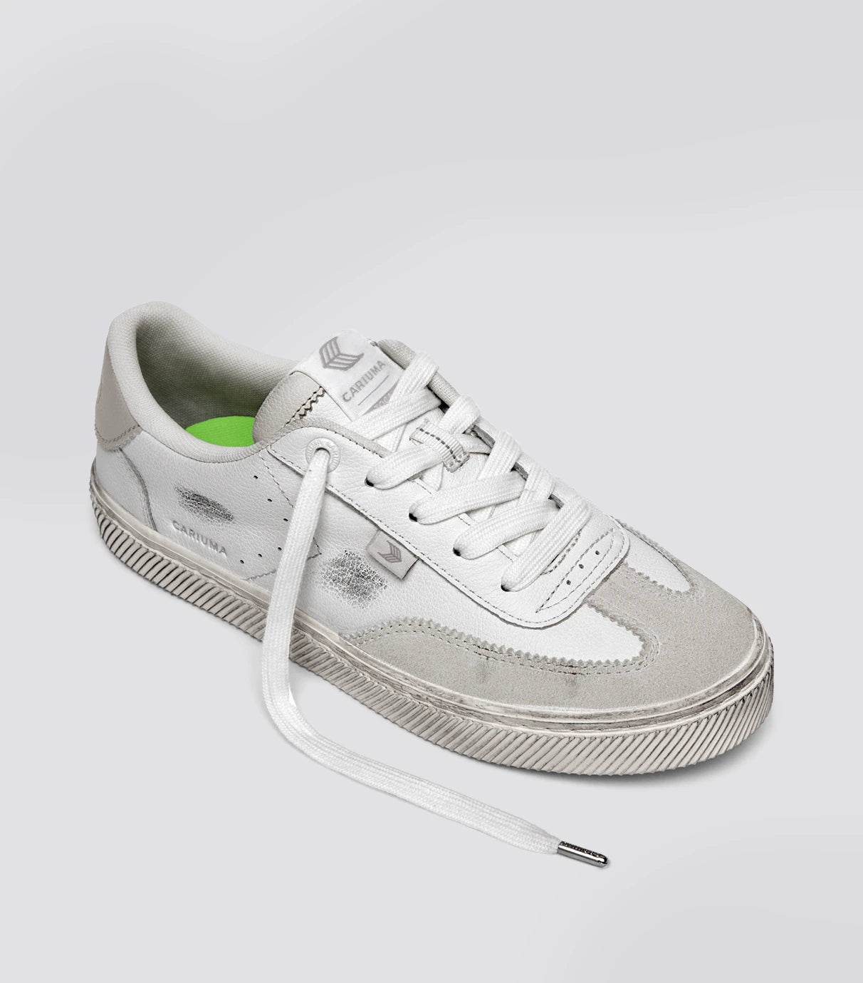 Cariuma Shoes TOCA White