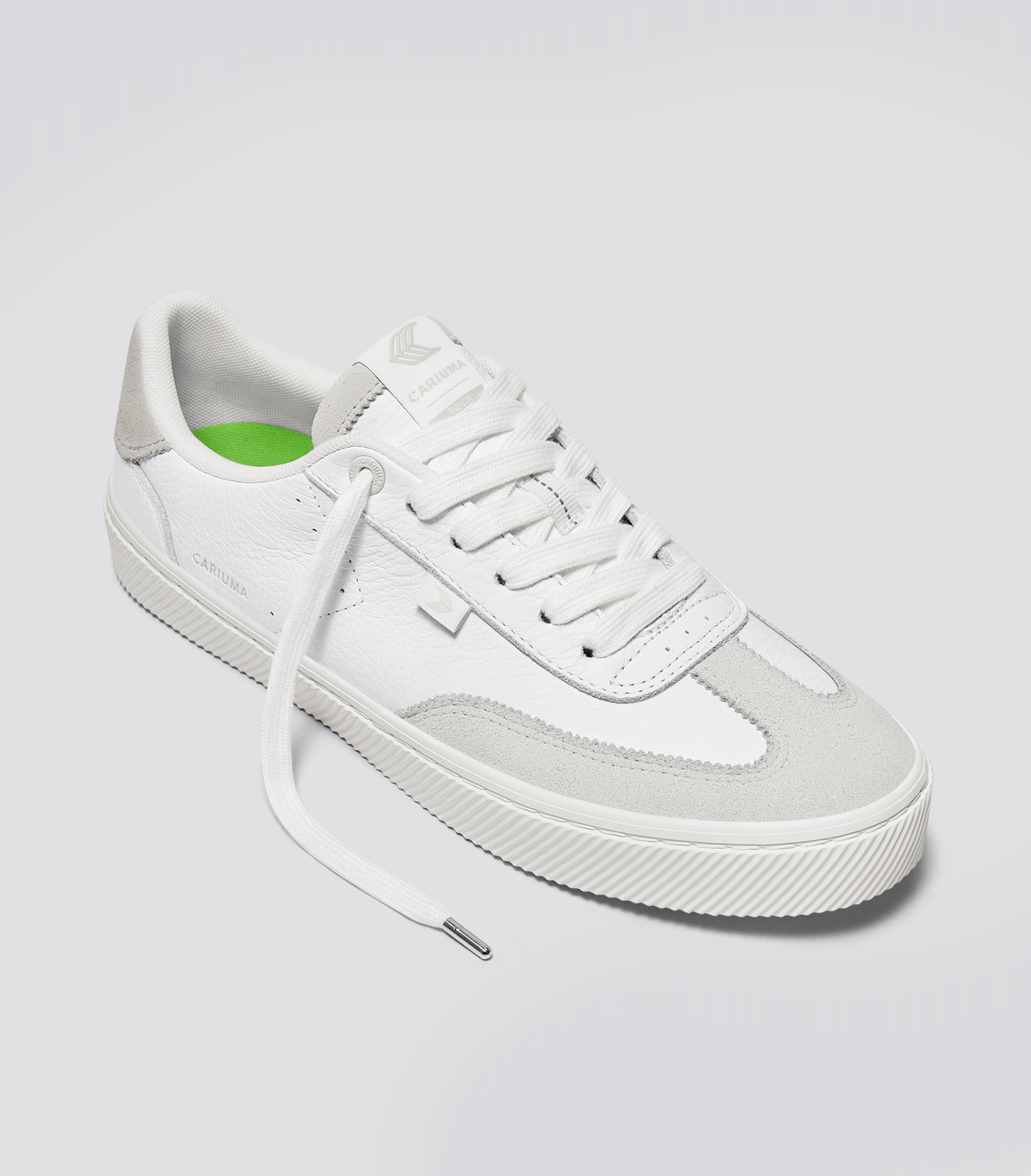 Sapatilhas Cariuma TOCA Off-White Smoke
