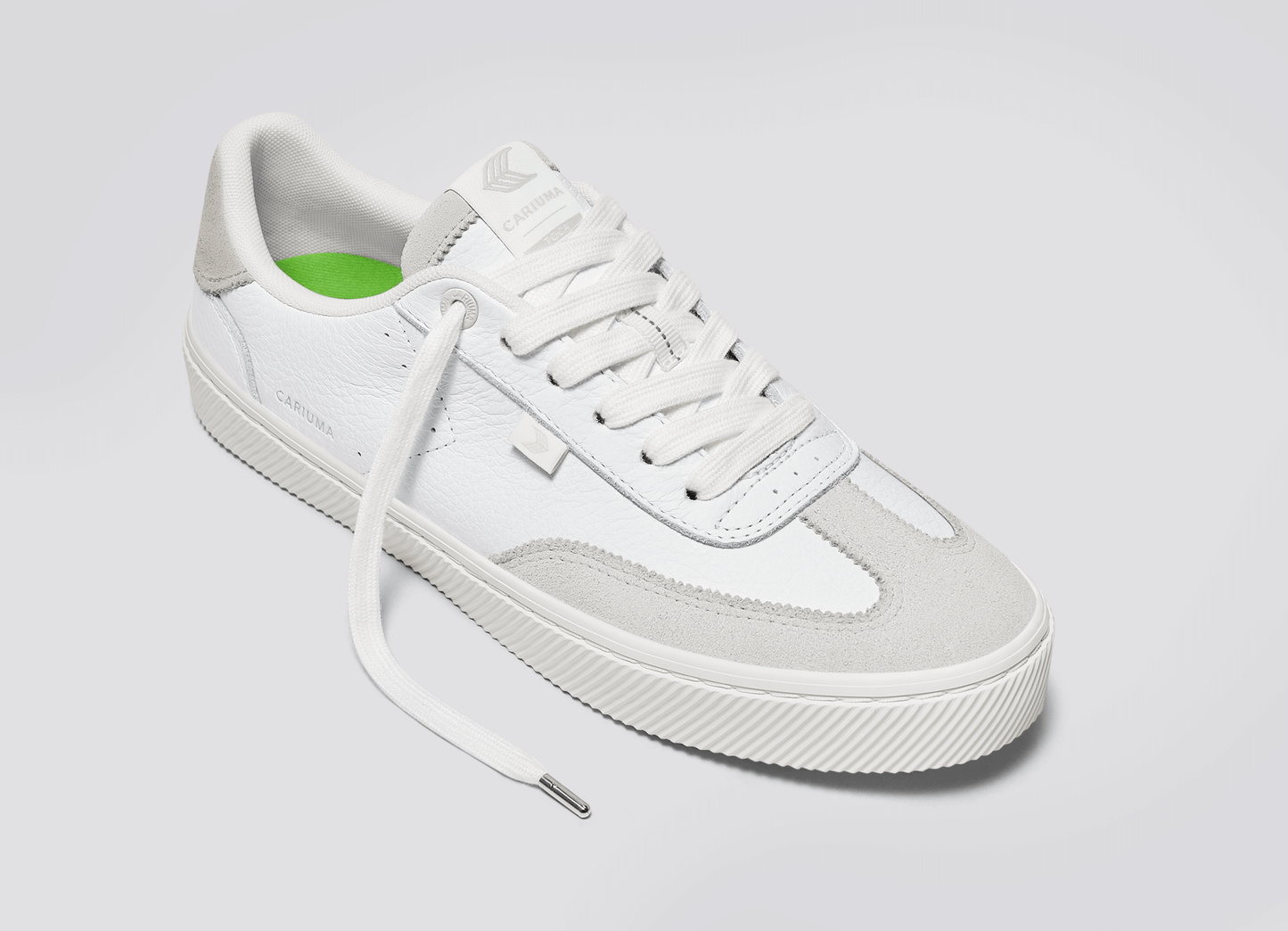 Sapatilhas Cariuma TOCA Off-White Smoke