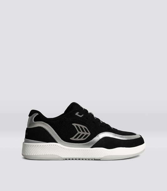 Sapatilhas Cariuma UBA Black/Silver
