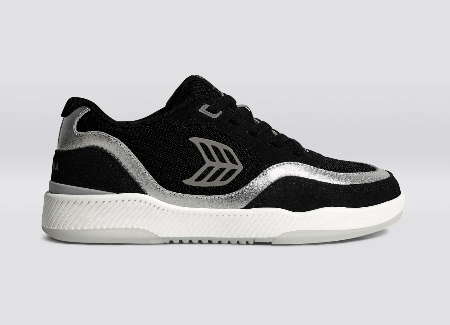 Sapatilhas Cariuma UBA Black/Silver