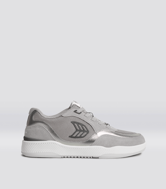 Sapatilhas Cariuma UBA Charcoal Grey/Light Grey&Silver