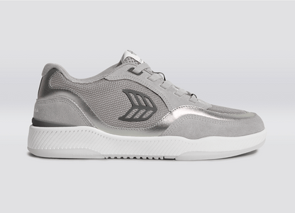 Sapatilhas Cariuma UBA Charcoal Grey/Light Grey&Silver