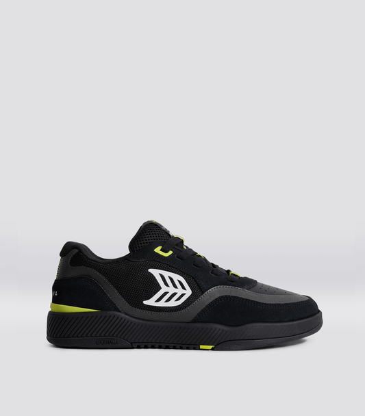 Sapatilhas Cariuma UBA PRO All Black/Off-White