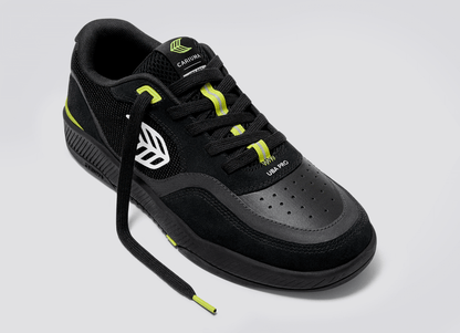 Sapatilhas Cariuma UBA PRO All Black/Off-White