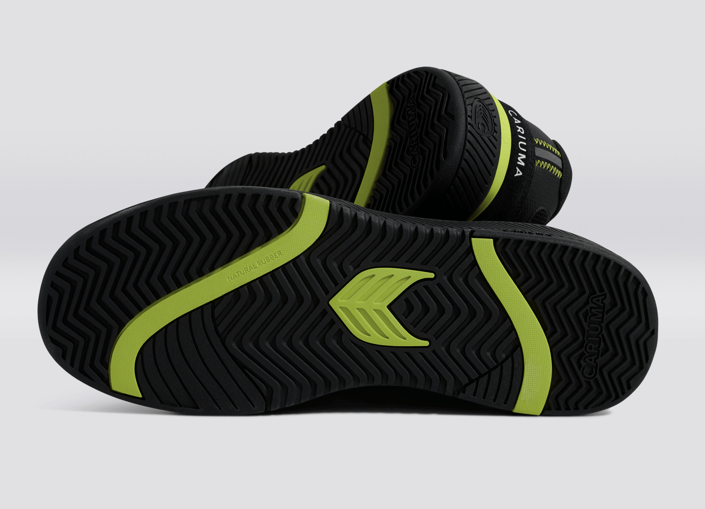 Sapatilhas Cariuma UBA PRO All Black/Off-White