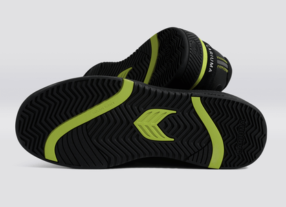 Sapatilhas Cariuma UBA PRO All Black/Off-White