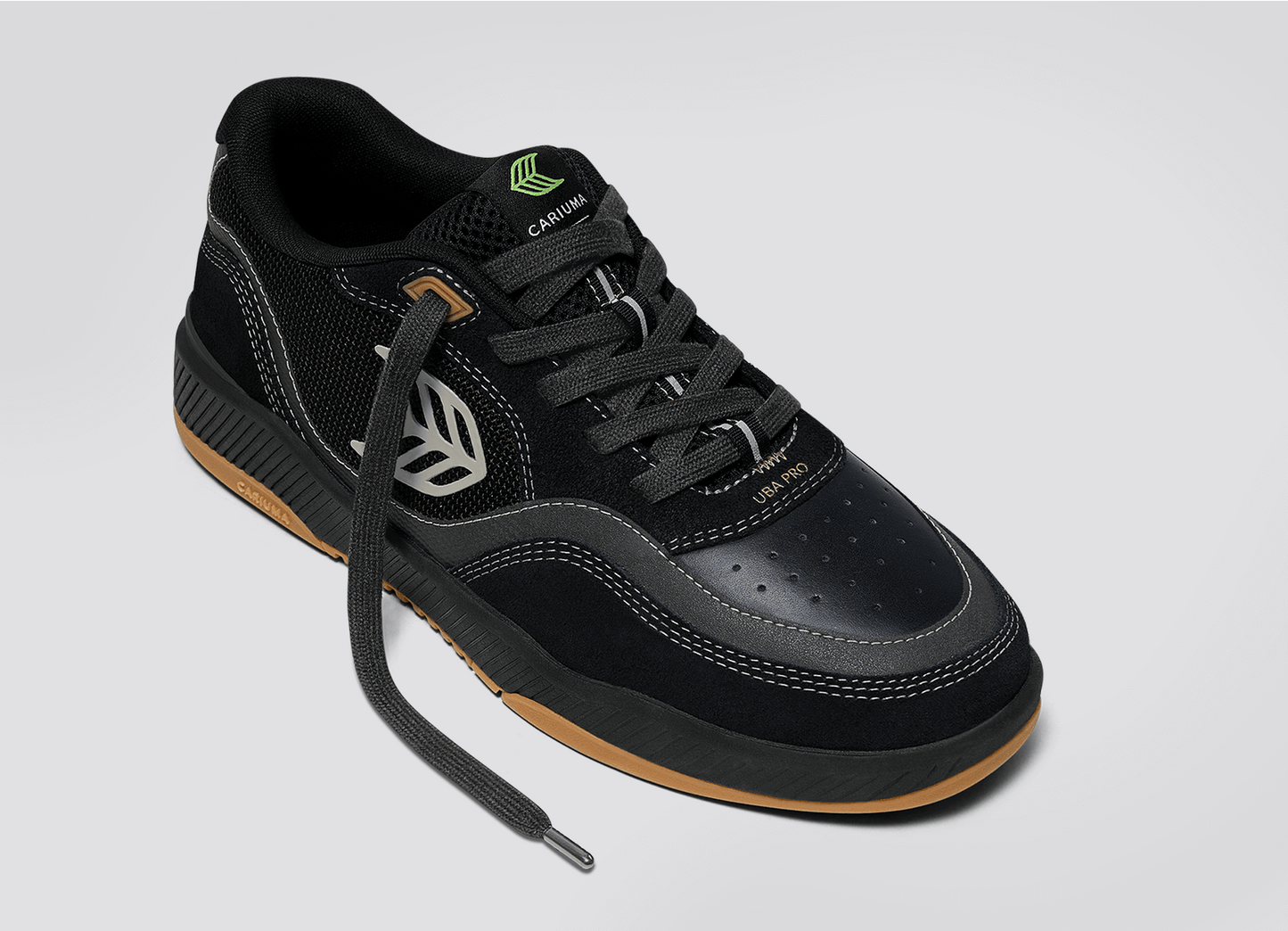 Sapatilhas Cariuma UBA PRO Black/Silver Cloud